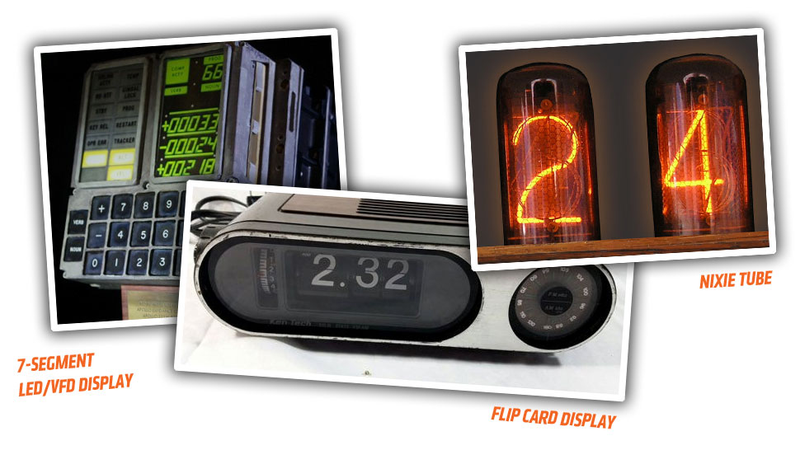 Illustration for article titled Project: Make The Weirdest Period-Correct Digital Dash For My '73 Beetle